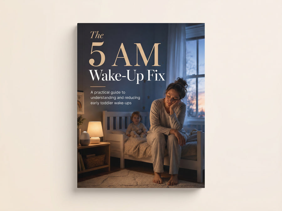 The 5 AM Wake-Up Fix