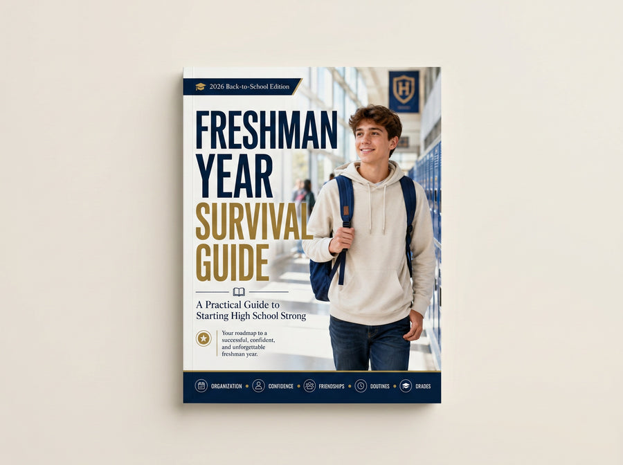 Freshman Year Survival Guide