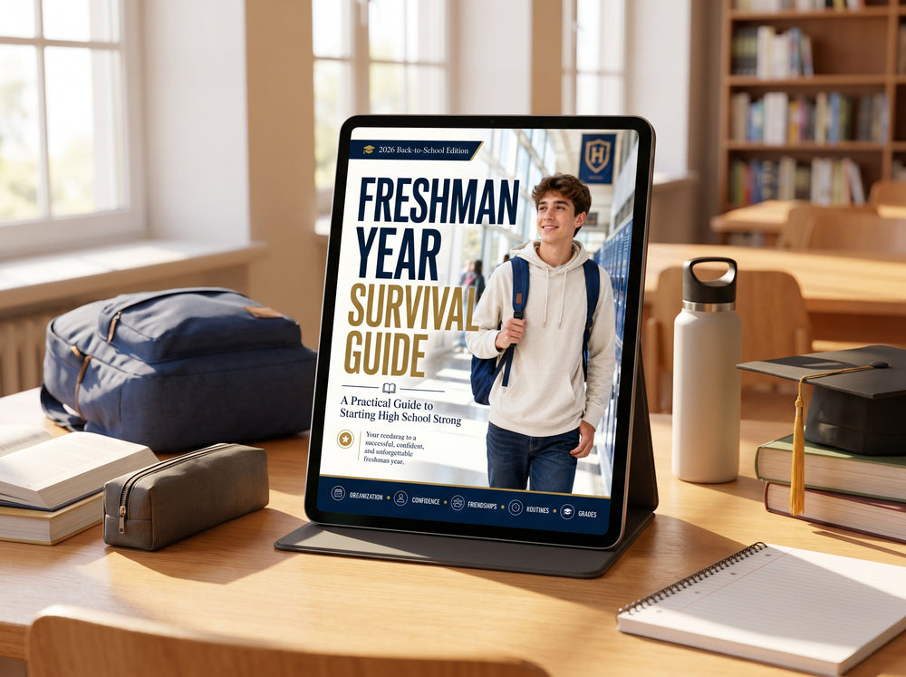 Freshman Year Survival Guide