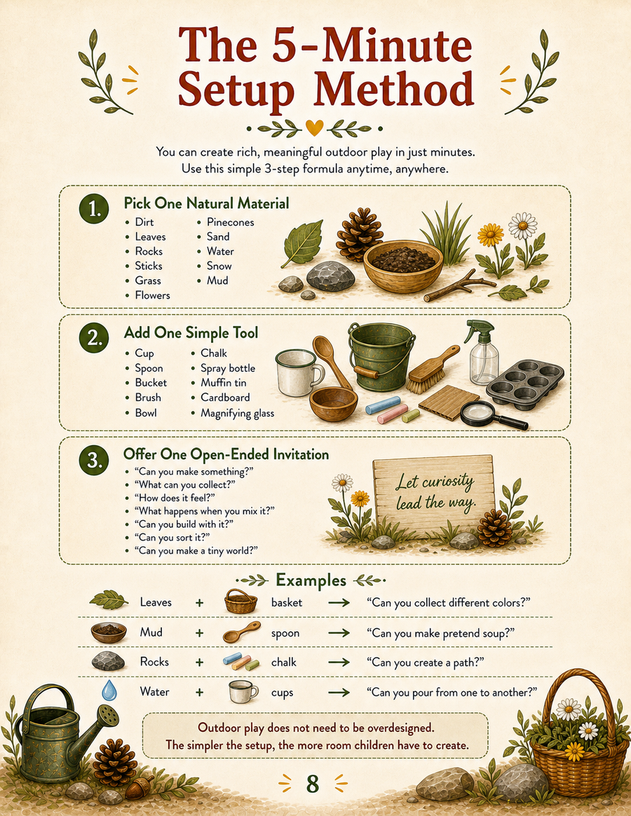 The 5-Minute Setup Method