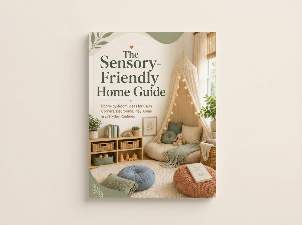 The Sensory-Friendly Home Guide