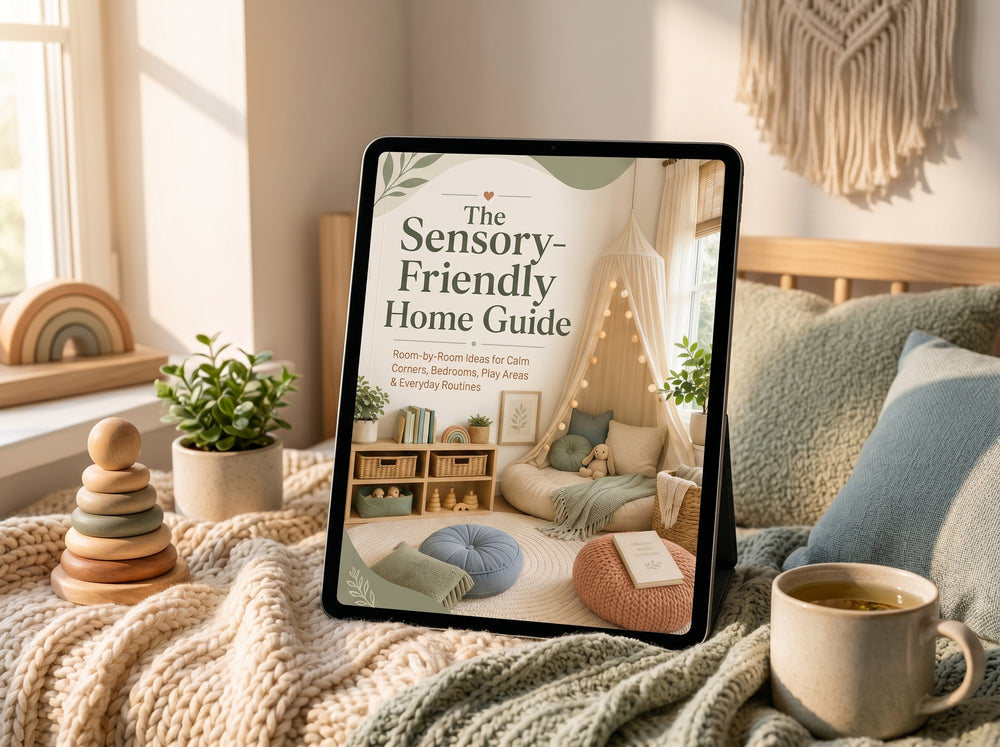 The Sensory-Friendly Home Guide