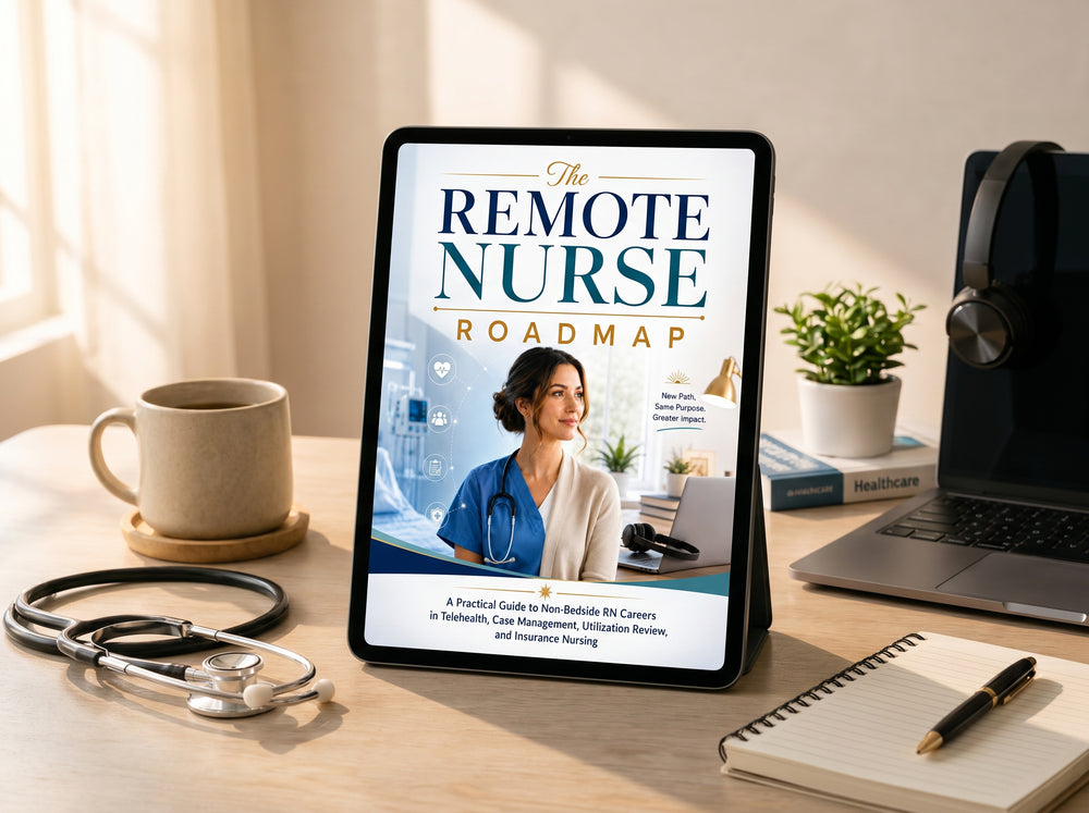 The Remote Nurse Roadmap