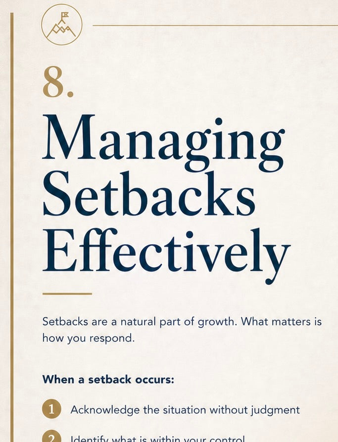Practical Action Plan