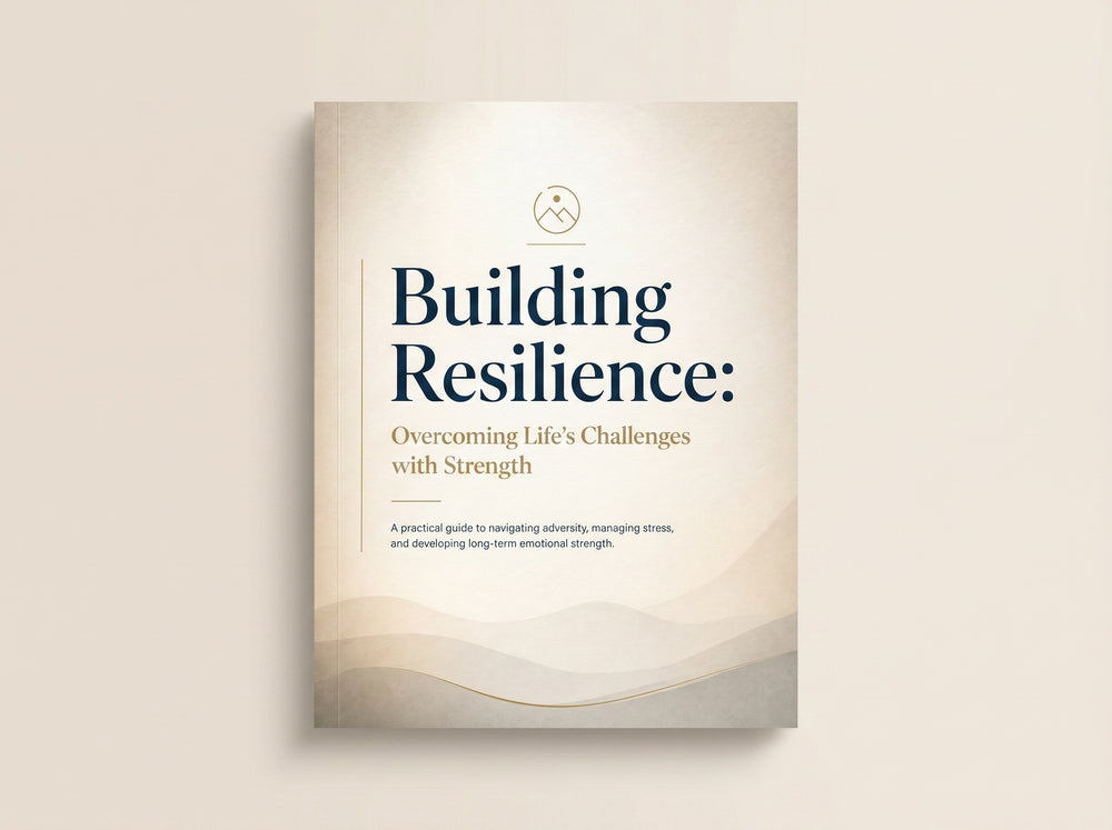 Building Resilience: Overcoming Life's Challenges With Strength