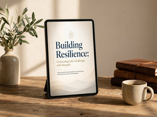 Building Resilience: Overcoming Life's Challenges With Strength