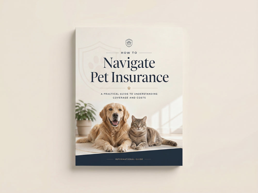 How To Navigate Pet Insurance