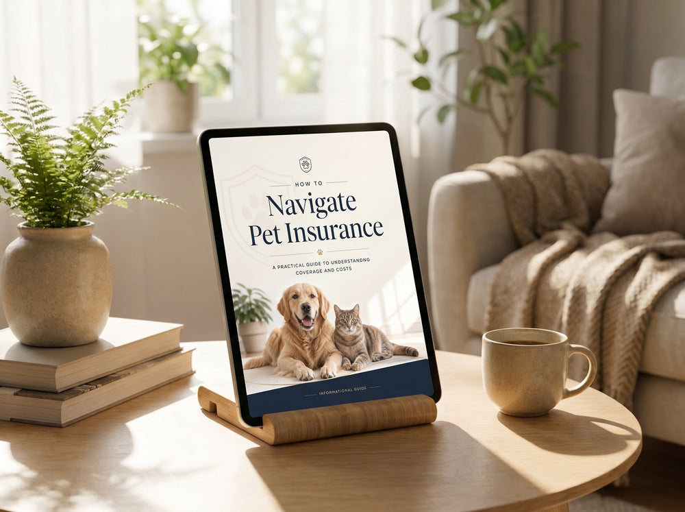 How To Navigate Pet Insurance
